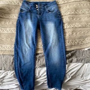 Size 3 skinny jeans